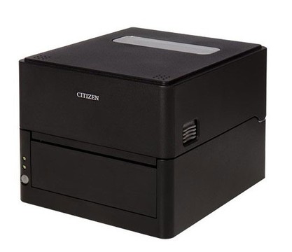 Citizen CL-E300, 203dpi, Cutter, Ethernet, Serial, USB, Black
