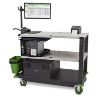 image Imprimantes Newcastle Systems PC554