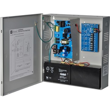 Altronix SMP5PMP4CB Proprietary Power Supply - 12 V DC; 24 V DC