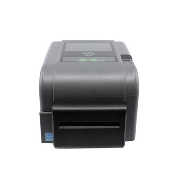 Brother TD4420TNC Desktop Label Printer Cutter, Direct Thermal, 203dpi, 6ips, 4.25", Ethernet