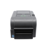 Brother TD4420TNC Desktop Label Printer Cutter, Direct Thermal, 203dpi, 6ips, 4.25", Ethernet image