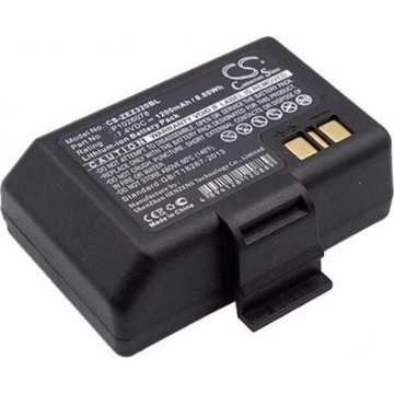 Batteries Zebra P1036704-011