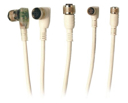 CV-A2-26-B-05 = SE 8pin 90ų CA