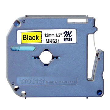 Brother MK631 Labels
