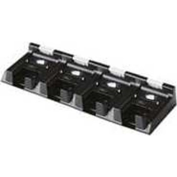 4 Bay Charging Cradle for Pw208nx EU Cbl