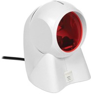 Honeywell Orbit 7190g Barcode Scanner Hybrid, 1D/2D, USB Kit, White, 1120 scans/sec. image