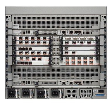 Cisco ASR1009-X Accessories