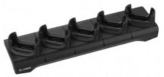 Zebra charging station, 5 slots