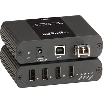 Black Box IC404A-R2 Wireless Adapters