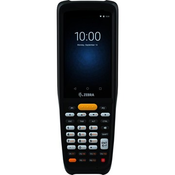 Zebra MC2200 Mobile Computer Wi-Fi, 1D/2D Imager, 34-Key Numeric Keypad, 2GB/16GB, Android 10, IP65
