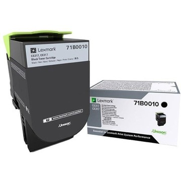 Lexmark 71B0010 Toners