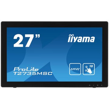 Monitores Iiyama T2755QSC-B1