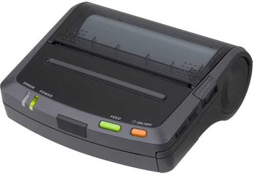 Imprimantes de Receipts Seiko Instruments DPU-S445-BLUETOOTH