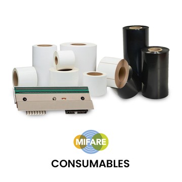 Llaveros Mifare KF-DESEV34K-RDBK