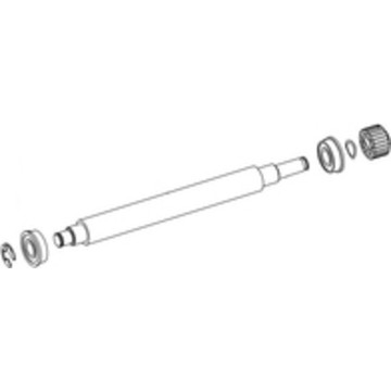 PLATEN ROLLER ASSET 4 PEEL 1/P A CLASS