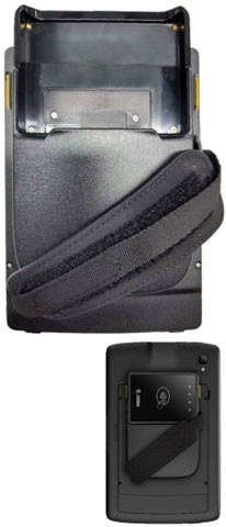 Zebra PD20 Expansion Back