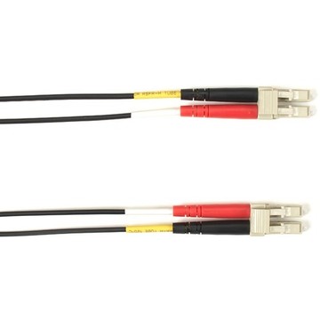 Black Box FOLZH10-003M-LCLC-BK Cables