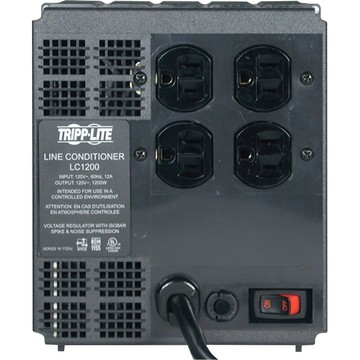 Tripp-Lite LC1200 Accessories