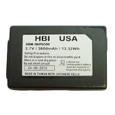 Accessories Harvard Battery HBM-HHP6500L