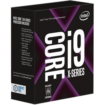 Intel BX8069510900X Accessories