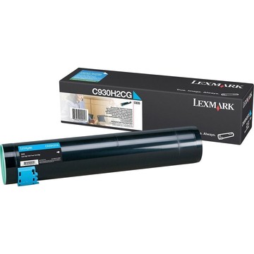 Lexmark C930H2CG Toners