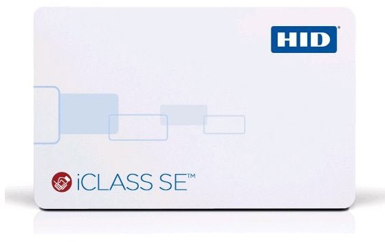 Cartes HID 3000PGGMV
