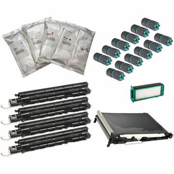 Lexmark 40X7560 Maintenance