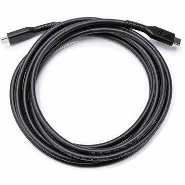 Crestron CBL-USB3G1-C-C-9 Data Transfer Cable - 9 ft, USB-C