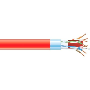 Cables Black Box C6ABC51S-RD-1000