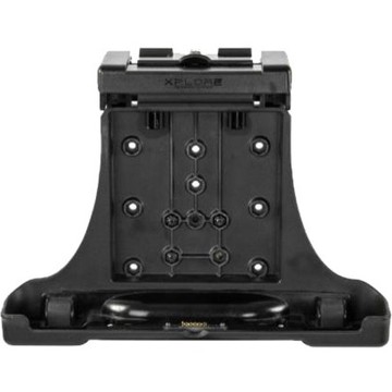 Zebra vehicle docking station