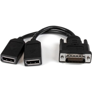 StarTech DMSDPDP1 Cables