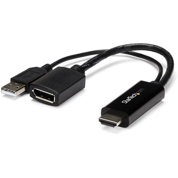 StarTech HD2DP Cables