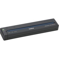 BROTHER MOBILE, PJ7 MOBILE W-FORCE KIT: PJ762 PRINTER, AC PS, CIG LTR ADAPTER, LI-ION BATT, USB CABLE, PREM SUPP (FANFOLDED PAP), ROLLUP CASE, S/W (CONFIG S/W & DRIVERS), SPECIAL CONFIG (AUTO ON/OFF & AUTO RADIO ON) image