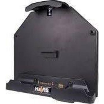 Getac Havis Vehicle Dock, Tri Pass-through