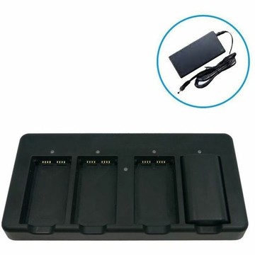 HT730 4-slot Battery Charger