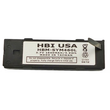 Harvard Battery HBM-SYM460L Accessories