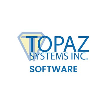 TOPAZ, SOFTWARE LICENSE, PDOC SIGNER FOR TABLET PC, NON CANCELABLE, NON RETURNABLE