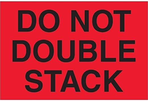 AirTrack AIRTRACK-DO-NOT Labels
