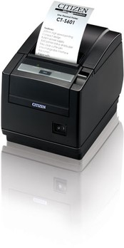 image Imprimantes de Receipts Citizen CT-S601IIS3WFUBKR
