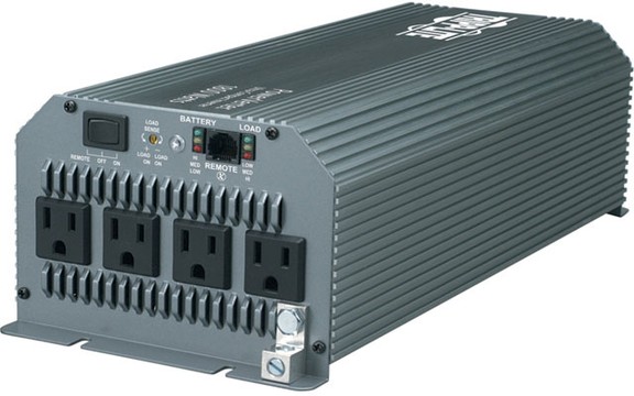 Tripp-Lite PV1800HF Accessories