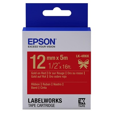 Cartridge Satin Ribbon Lk-4Rkk