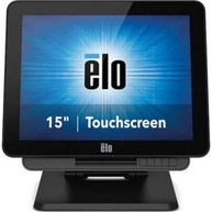 Elo X-series, 15-inch, WW, Celeron N3450, 4GB RAM, 128SSD, No OS, TouchPro (PCAP) 10-touch, Zero-Bezel, Antiglare, Black, Rev B image