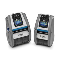 Zebra ZQ620 Healthcare Mobile Label Printers, Direct Thermal, 3-inch, Wi‑Fi 802.11ac & Bluetooth 4.x image