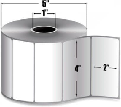 AirTrack ATD-4-2-1240-1-R Labels