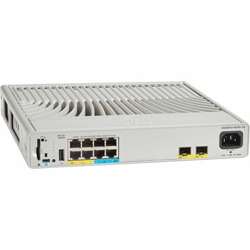 Interruptores Cisco C9200CX-8UXG-2XH-E