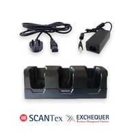 imagen de Accessories LC SCANTEX-SINGLE-SLOT-CHARGER-SKORPIO-X5