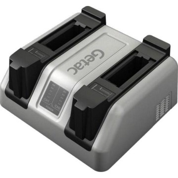 Battery Charger (Dual Bay) for Getac ZX10
