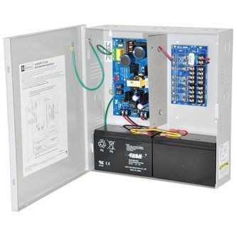 Altronix AL400ULPD8 Proprietary Power Supply - 12 V DC; 24 V DC