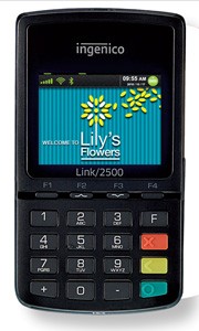 Ingenico INGENICO-LINK-2500 Zahlungsterminals