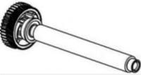 Platen Roller for Datamax Honeywell I-4606 / I-4310e / I-4212e